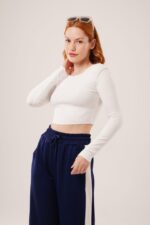 Deluxerie Blouse MF-Aloysia