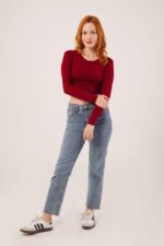 Deluxerie Blouse MF-Amias