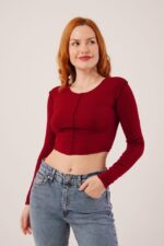 Deluxerie Blouse MF-Amias