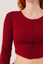 Deluxerie Blouse MF-Amias