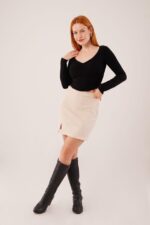 Deluxerie Blouse MF-Arene