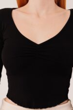 Deluxerie Blouse MF-Arene