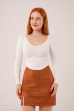 Deluxerie Blouse MF-Avalon