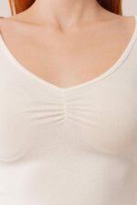 Deluxerie Blouse MF-Avalon