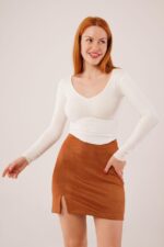Deluxerie Blouse MF-Avalon