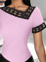 Deluxerie Blouse MF-Callie
