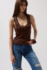 Deluxerie Blouse MF-Geena