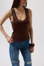 Deluxerie Blouse MF-Geena
