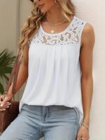 Deluxerie Blouse MF-Gígja