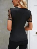 Deluxerie Blouse MF-Ginevre