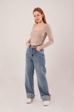 Deluxerie Blouse MF-Kaiya