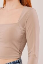 Deluxerie Blouse MF-Kaiya