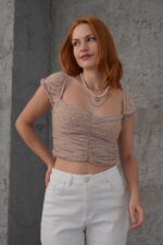 Deluxerie Blouse MF-Kary