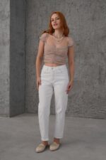Deluxerie Blouse MF-Kary