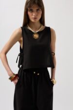 Deluxerie Blouse MF-Keara