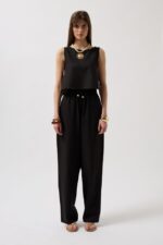 Deluxerie Blouse MF-Keara