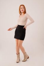 Deluxerie Blouse MF-Kelsi