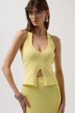 Deluxerie Blouse MF-Kendrya