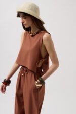 Deluxerie Blouse MF-Khrysta