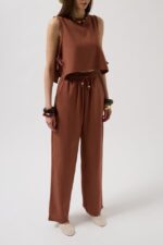 Deluxerie Blouse MF-Khrysta