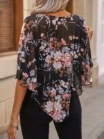 Deluxerie Blouse MF-Kinta
