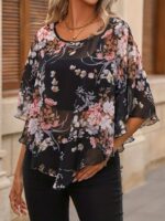 Deluxerie Blouse MF-Kinta