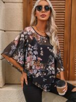 Deluxerie Blouse MF-Kinta