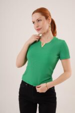 Deluxerie Blouse MF-Korette