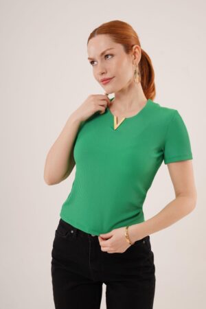 Deluxerie Blouse MF-Korette