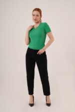 Deluxerie Blouse MF-Korette