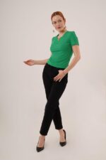 Deluxerie Blouse MF-Korette