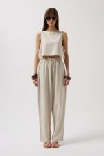 Deluxerie Blouse MF-Krisy