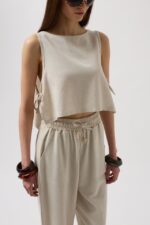 Deluxerie Blouse MF-Krisy