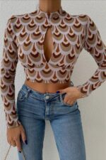 Deluxerie Blouse MF-Kyria