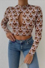 Deluxerie Blouse MF-Kyria