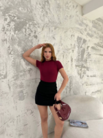 Deluxerie Blouse MF-Laela