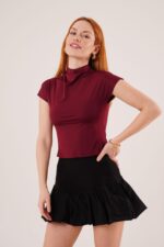 Deluxerie Blouse MF-Lanae