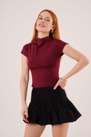 Deluxerie Blouse MF-Lanae