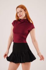 Deluxerie Blouse MF-Lanae