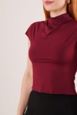 Deluxerie Blouse MF-Lanae
