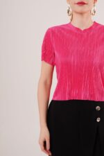 Deluxerie Blouse MF-Lealia