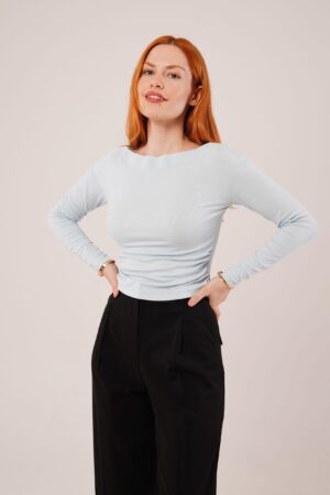 Deluxerie Blouse MF-Lera