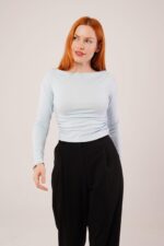 Deluxerie Blouse MF-Lera