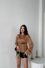 Deluxerie Blouse MF-Leticia