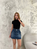 Deluxerie Blouse MF-Leyah