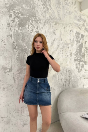 Deluxerie Blouse MF-Leyah