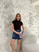 Deluxerie Blouse MF-Leyah