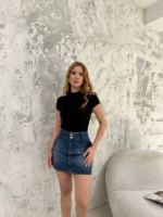 Deluxerie Blouse MF-Leyah