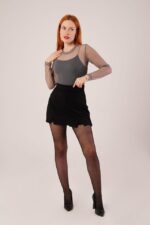 Deluxerie Blouse MF-Lorenia