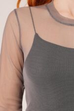 Deluxerie Blouse MF-Lorenia